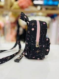 Mini Mochila Zodíaco na internet