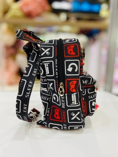 Mini Mochila Games - comprar online