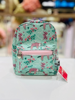 Mini Mochila Preguiça
