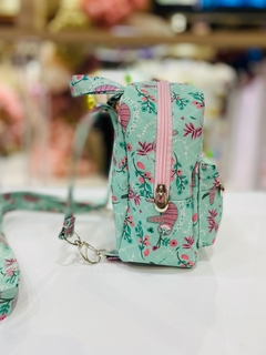 Mini Mochila Preguiça - comprar online