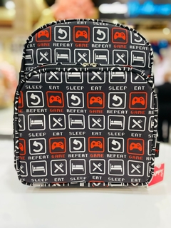 Mochila Média Games