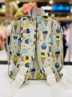 Mochila Média Sorvete na internet