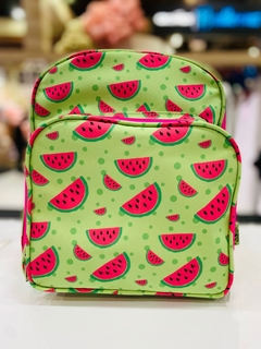Mochila Média Melancia