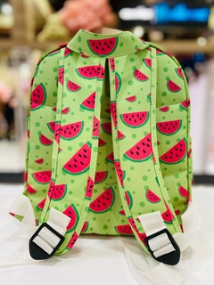 Mochila Média Melancia na internet