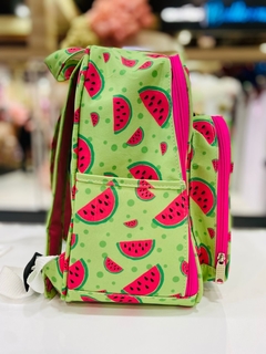 Mochila Média Melancia - comprar online