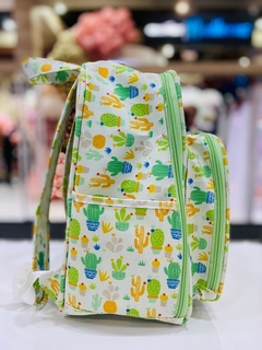 Mochila Média Cultive O Amor - comprar online