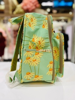 MOCHILA MEDIA MARGARIDA - comprar online