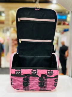 Necessaire Viagem Gato Meow - comprar online