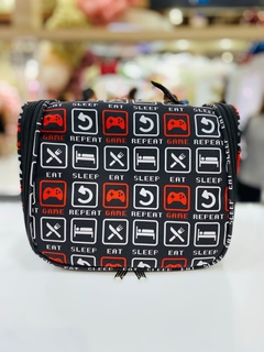 Necessaire Viagem Games