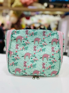 Necessaire Viagem Preguiça