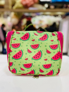 Necessaire Viagem Melancia
