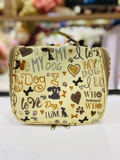 Necessaire Viagem Love My Dog CACHORRO