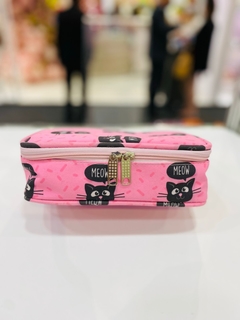 Estojo 100 Pens Gato Meow - comprar online