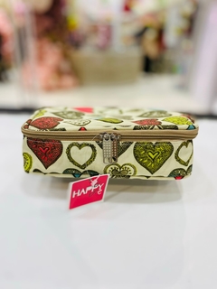 ESTOJO 100 PENS CORAÇÃO BOHO - comprar online