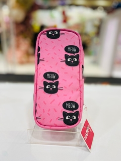 ESTOJO 50 PENS GATO MEOW