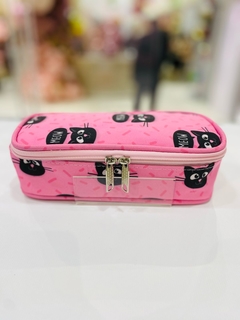 ESTOJO 50 PENS GATO MEOW - comprar online