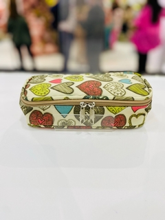 ESTOJO 50 PENS CORAÇÃO BOHO - comprar online