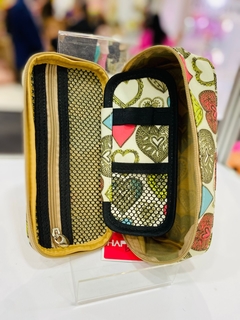 ESTOJO 50 PENS CORAÇÃO BOHO na internet