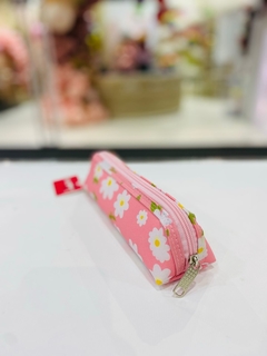 ESTOJO P FLORAL ROSA - comprar online