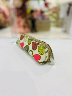 ESTOJO P CORAÇÃO BOHO - comprar online