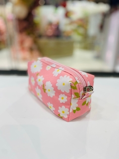 NECESSAIRE BÁSICO FLORAL - comprar online