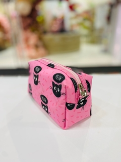 Necessaire Básico Gato Meow - comprar online