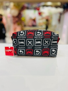 Necessaire Básico Games