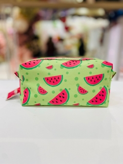 Necessaire Básico Melancia