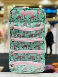 Necessaire Rocambole Preguiça
