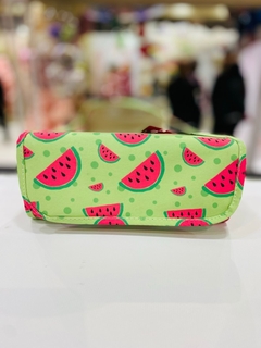 Necessaire Rocambole Melancia - comprar online