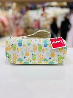 Necessaire Rocambole Cultive O Amor CACTOS na internet