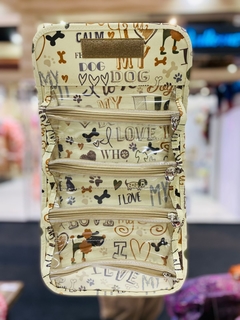 Necessaire Rocambole Love My Dog
