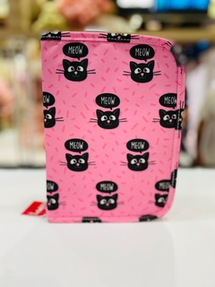 Fichário A5 Gato Meow na internet