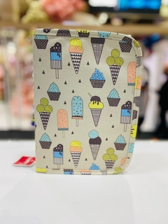 Fichário A5 Sorvete - Happy Bee