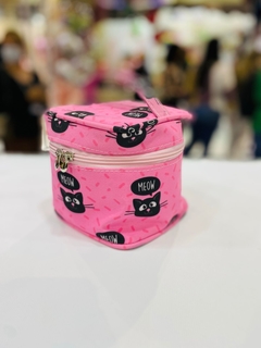 Necessaire Box Gato Meow - comprar online