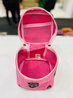 Necessaire Box Gato Meow na internet