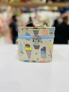 Necessaire Box Sorvete
