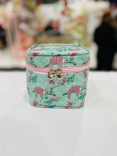 Necessaire Box Preguiça