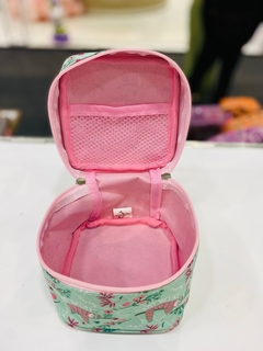 Necessaire Box Preguiça na internet