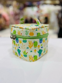 Necessaire Box Cultive O Amor CACTOS - comprar online
