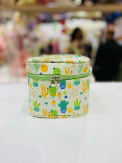 Necessaire Box Cultive O Amor CACTOS