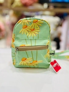 MINI MOCHILA MARGARIDA