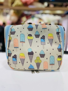 Necessaire Viagem Sorvete