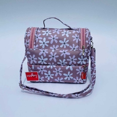 LANCHEIRA TÉRMICA DUPLA FLORAL FENDI - comprar online