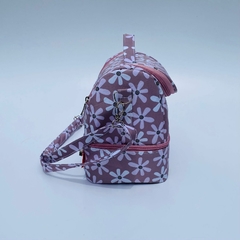 LANCHEIRA TÉRMICA DUPLA FLORAL FENDI - Happy Bee