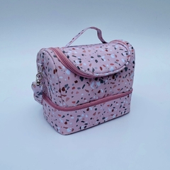 LANCHEIRA TÉRMICA DUPLA TERRAZZO - comprar online