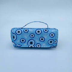 NECESSAIRE ROCAMBOLE OLHO GREGO