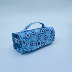 NECESSAIRE ROCAMBOLE OLHO GREGO - Happy Bee