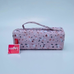 NECESSAIRE ROCAMBOLE TERRAZZO - Happy Bee