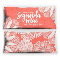 Almofada Retangular Segunda Mãe Querida - comprar online